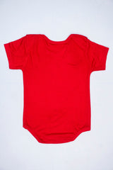 Just Smile Short Sleeve BodySuit