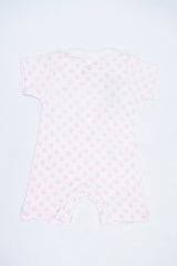 Just Smile Full Length BodySuit Frill