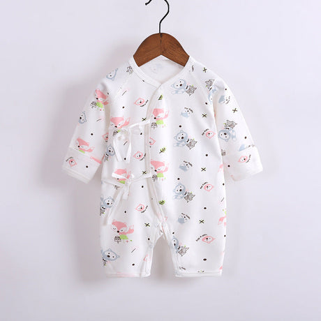 Monk Butterfly Jumpsuit