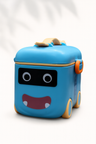 Kids Milk Container Cute Robot Edition