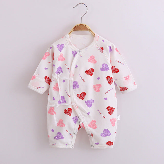Monk Butterfly Jumpsuit