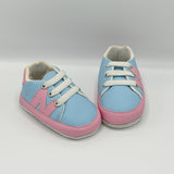 Baby Girl/Boy two strap lace booties