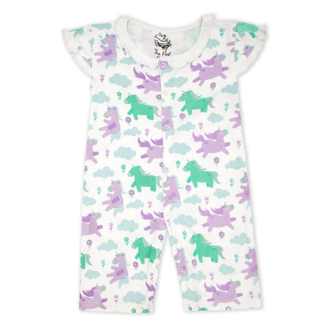 Animal Print romper