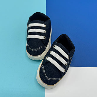 Simple Casual Canvas Shoes