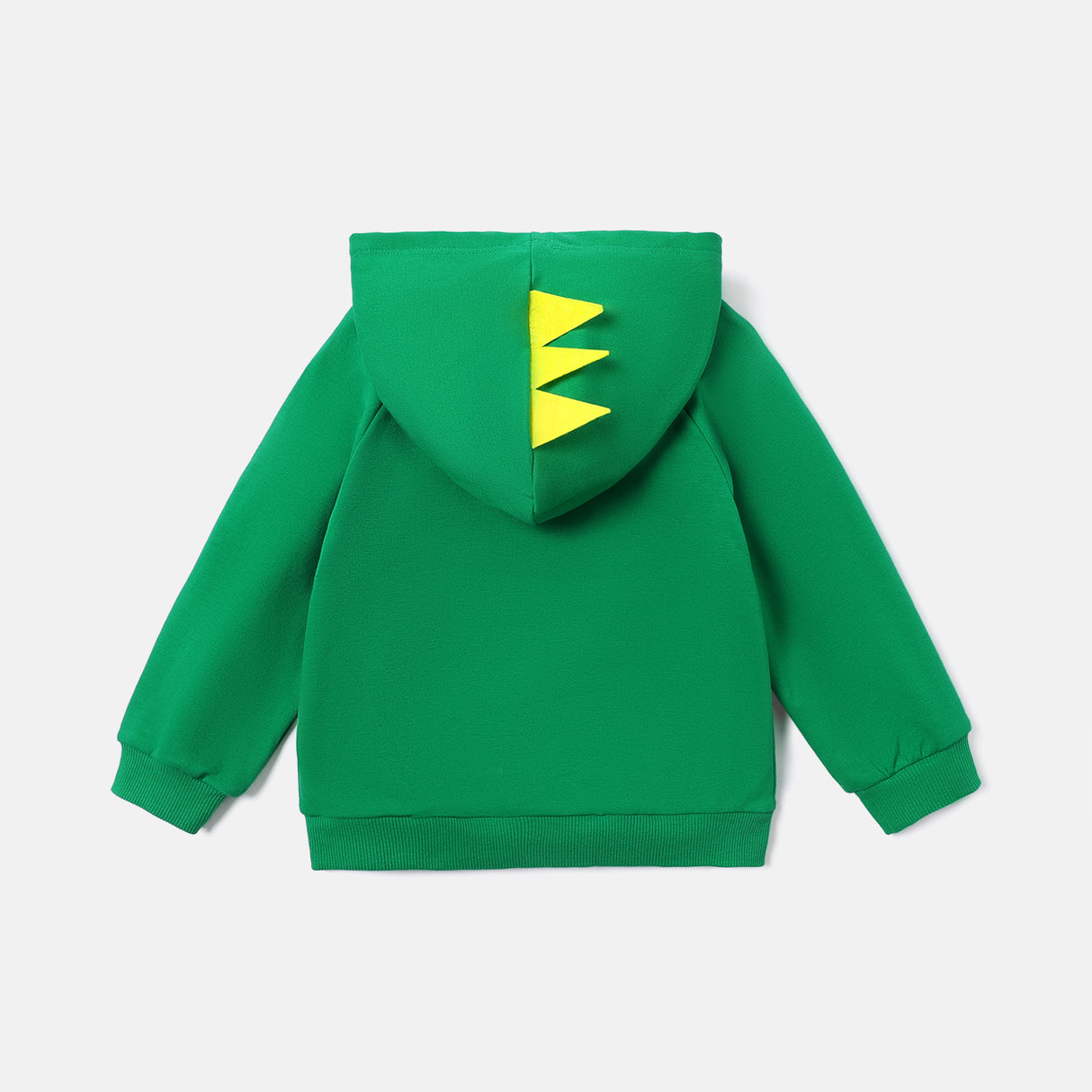 Toddler Girl/Boy Spike Design Cotton Hooded Jacket