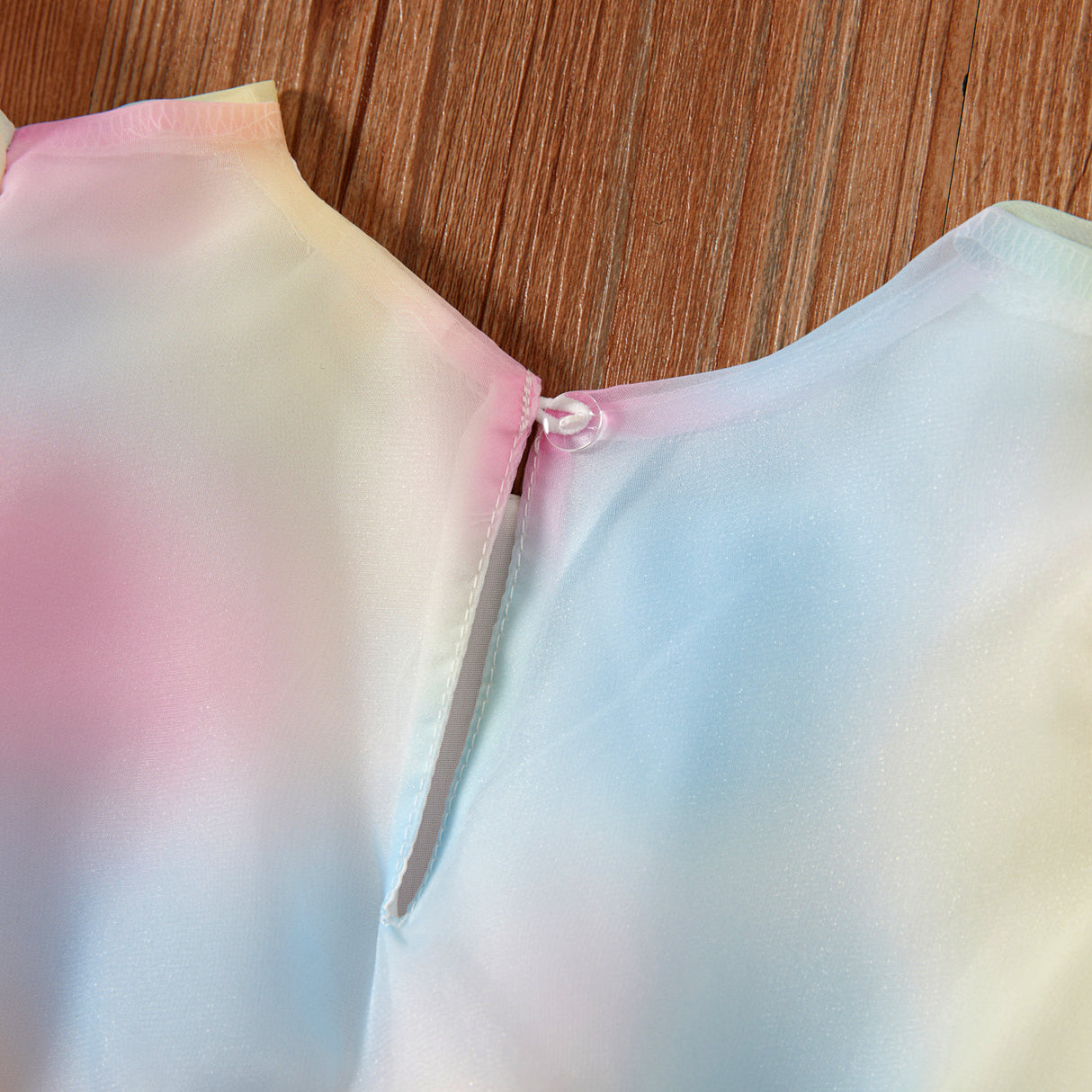 Toddler Girl Ombre Dress