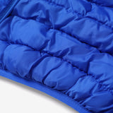 Indigo Puffer Jacket