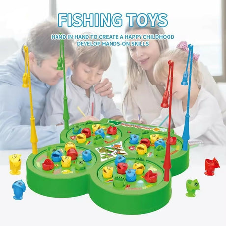 Catch Fishing Game For Multiplayer CAB1