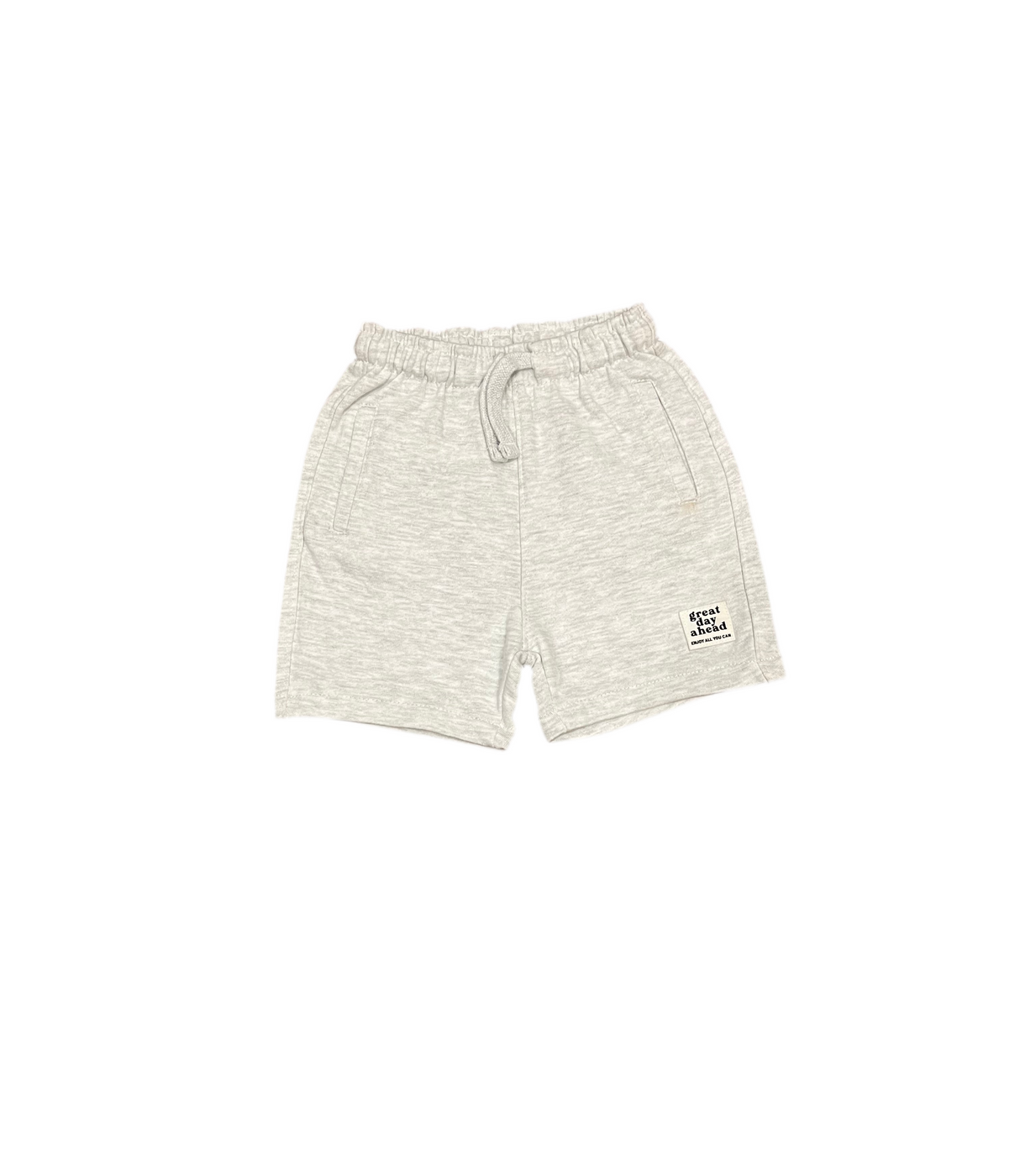 Grey Zara branded Shorts