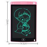 8.5 Inch LCD Drawing Tablet Kids Doodle Board Drawing Pad Painting Tools Toys for Boys Girls - MomYom PK