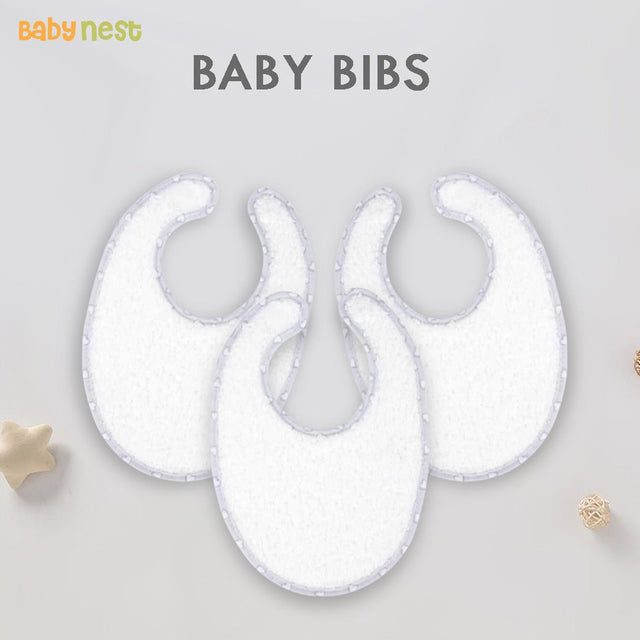 BB-257 - Baby Bib For 0-36 months - Bundle Pack
