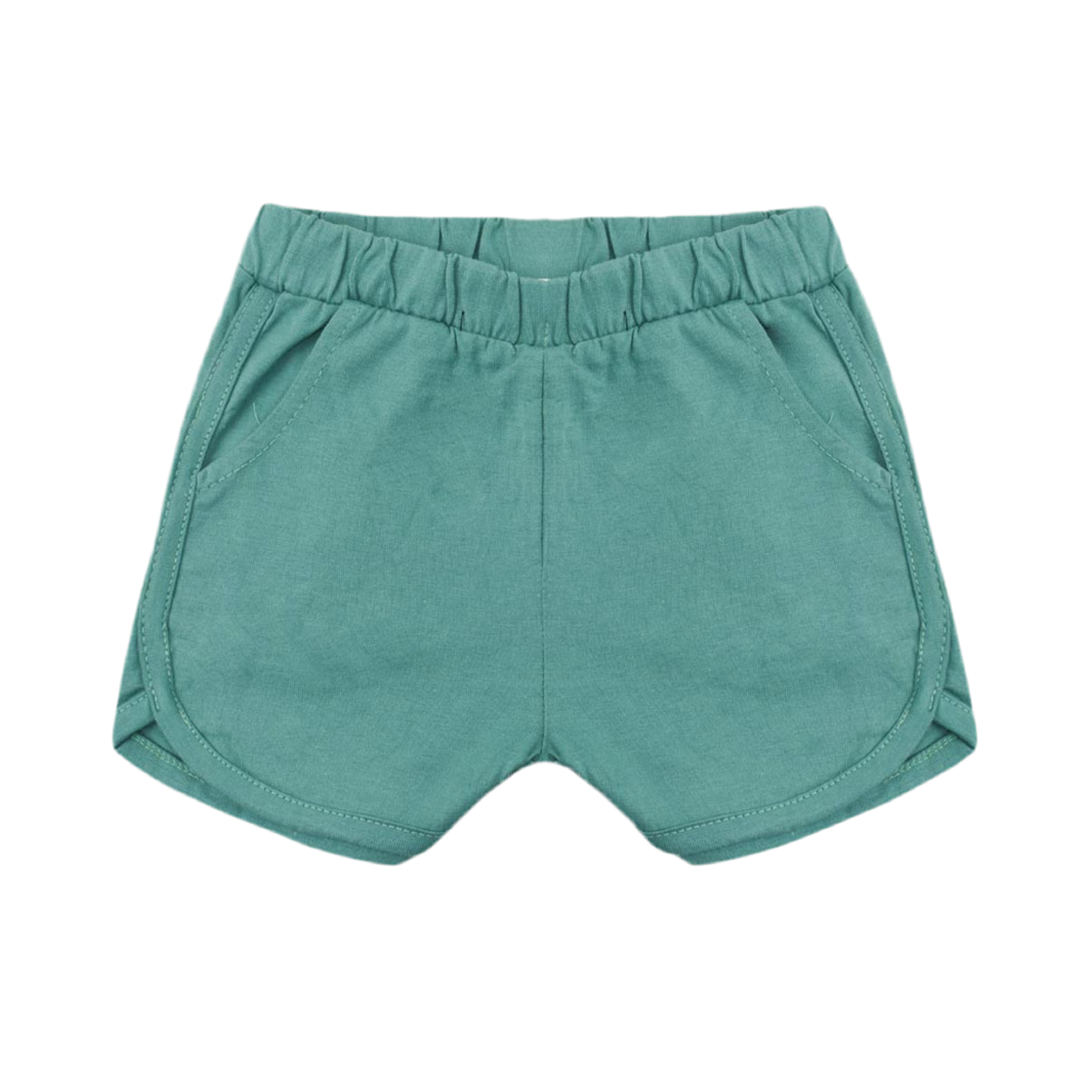 Zara branded green short