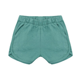 Zara branded green short
