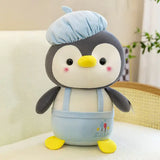 Dino Penguin Plushie (25 cm)