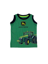 John Deere Truck Sando for Boys