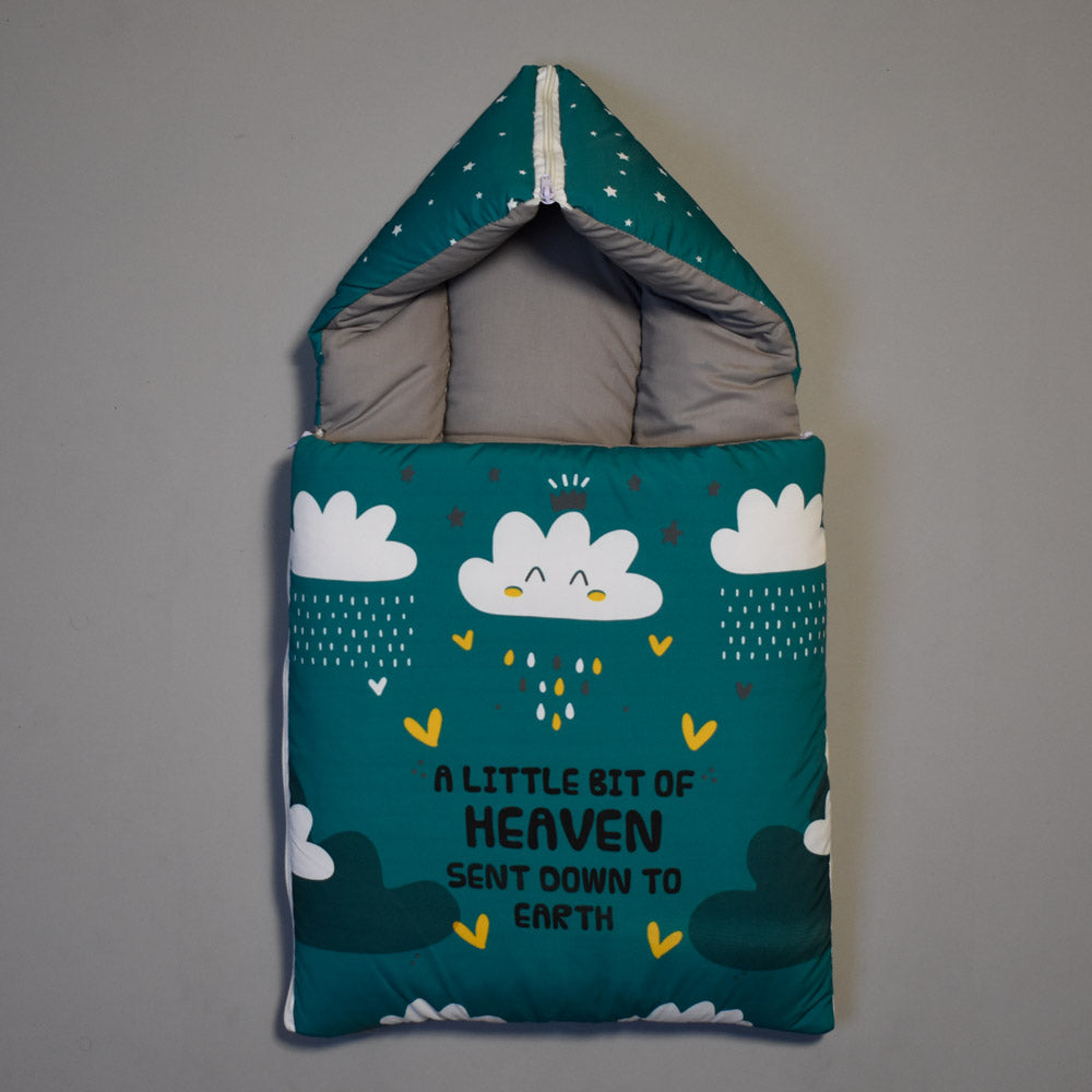 Green Heaven Design Baby Carrynest