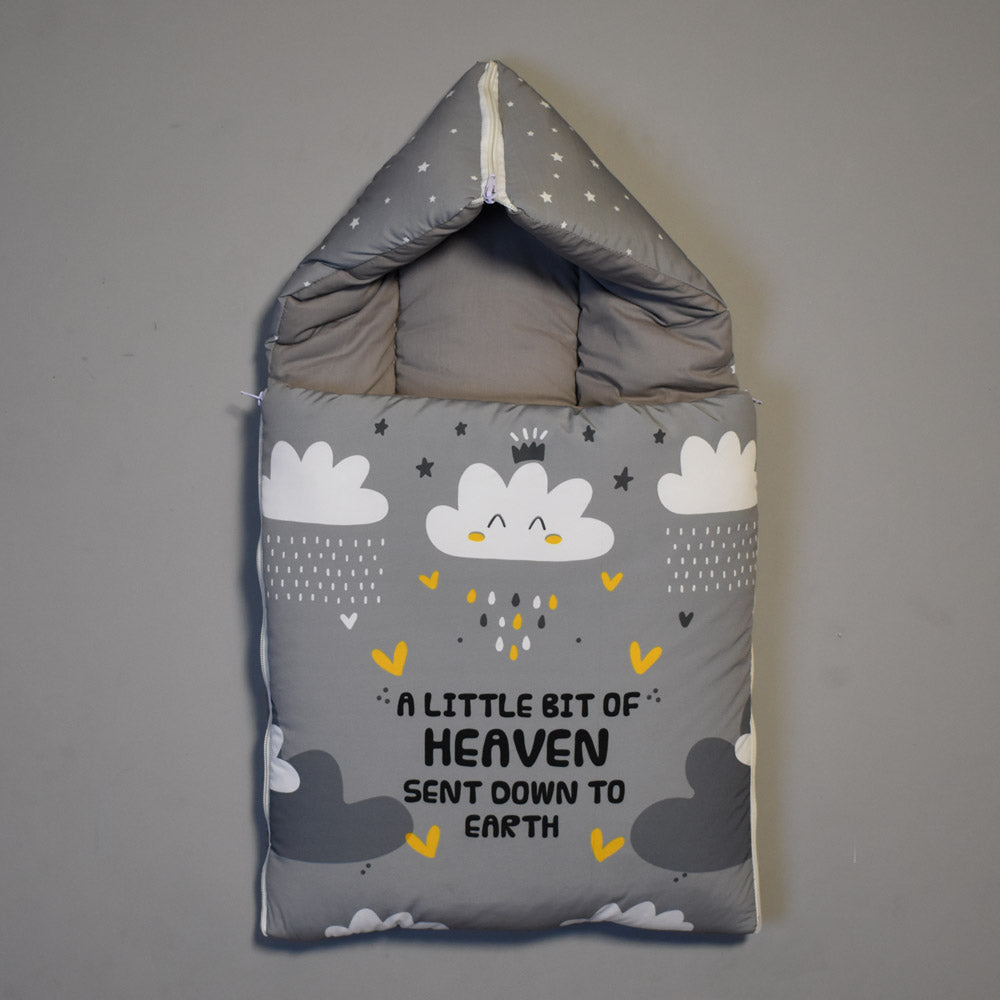 Grey Heaven Design Baby Carrynest