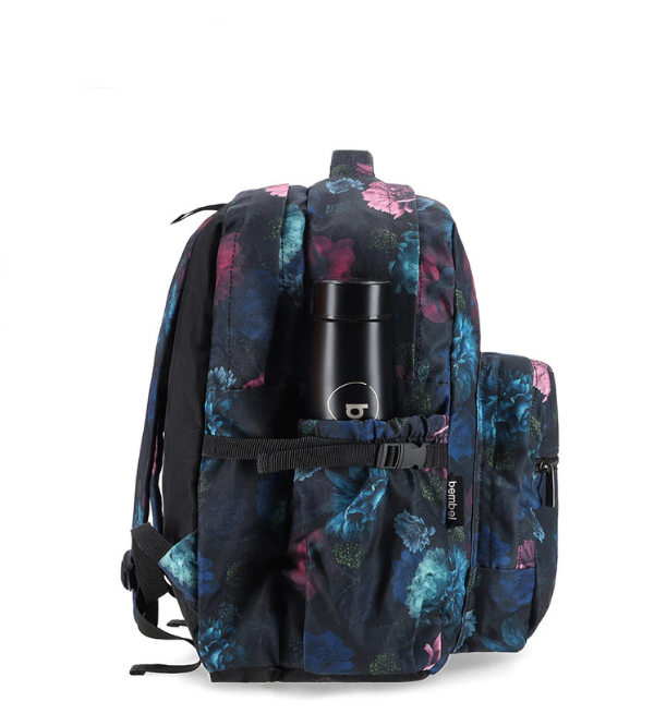 Bembel 18 Inch Blossom Premium Quality School Backpack for Girls – Spacious & Durable (100236)