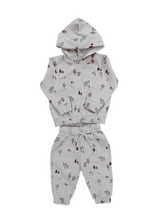 C&A Branded 2 pc hood set