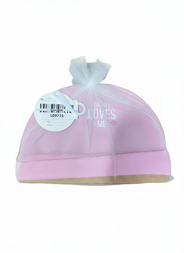 Cap M B.Pink Daddy Loves