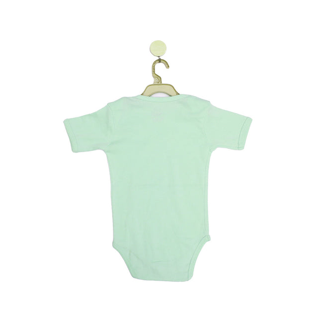 Cotton Candy Short Sleeve BodySuit