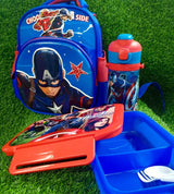Captain America Triple Threat - Deal for Play Group Kids