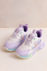 Kids Cartoon Light-Up Sneakers