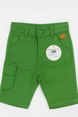 BERMUDA TWILL OLIVE TODDLER