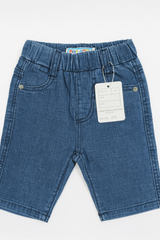 BERMUDA DENIM BOTTOM GRINDING SUPLHER TODDLER
