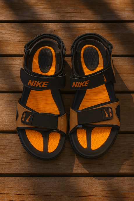 Kids Adjustable Strap Outdoor Sandals Comfortable Everyday Wear