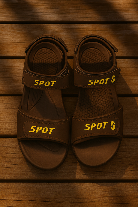 Kids Adjustable Strap Outdoor Sandals Comfortable Everyday Wear