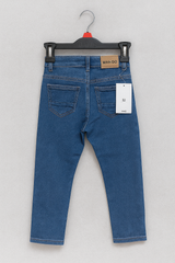 Kids Slim Fit Denim Jeans
