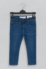 Kids Slim Fit Denim Jeans