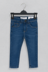 Kids Slim Fit Denim Jeans
