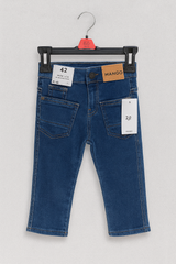Kids Slim Fit Denim Jeans