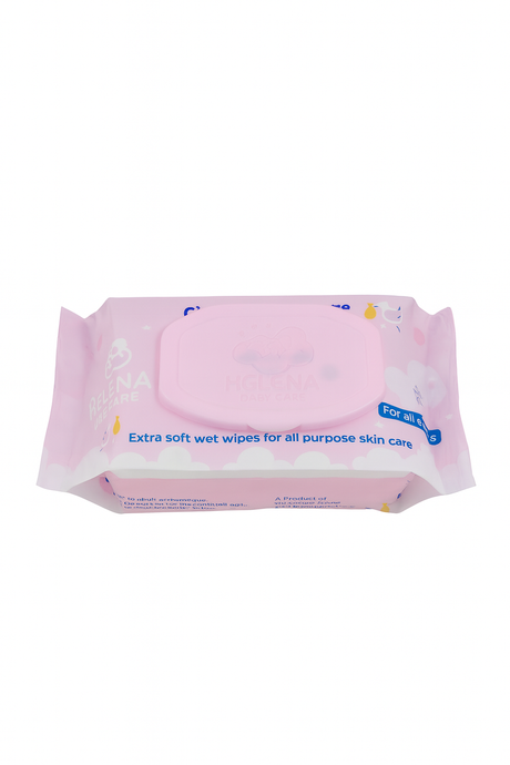 Helena Baby Wipes 72 sheets