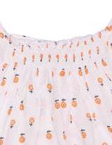 Co-Ord Set Off Lilac Flower Toddler