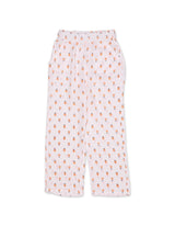 Co-Ord Set Off Lilac Flower Toddler