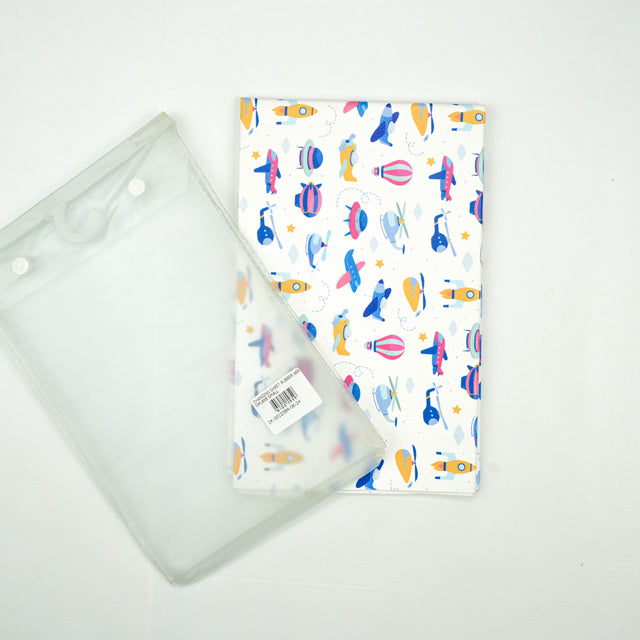 CHANGING SHEET RUBBER AEROPLANE SMALL