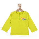 Retro Baby Full Sleeve Shirt