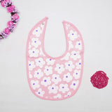 MILKY FLORA BIB