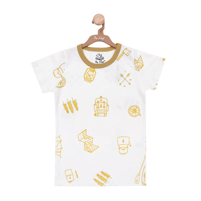 Lantern Stories Short leeves T-shirt