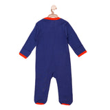 Midnight Fairytale Baby Sleeping Suit