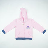 JACKET TERRY LILAC COSMIC TODDLER