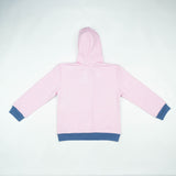 JACKET TERRY LILAC COSMIC TODDLER