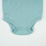 BOYDSUIT FRILL COLLAR MINT GREEN INFANT