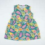 FROCK A-LINE PAISLEY TODDLER