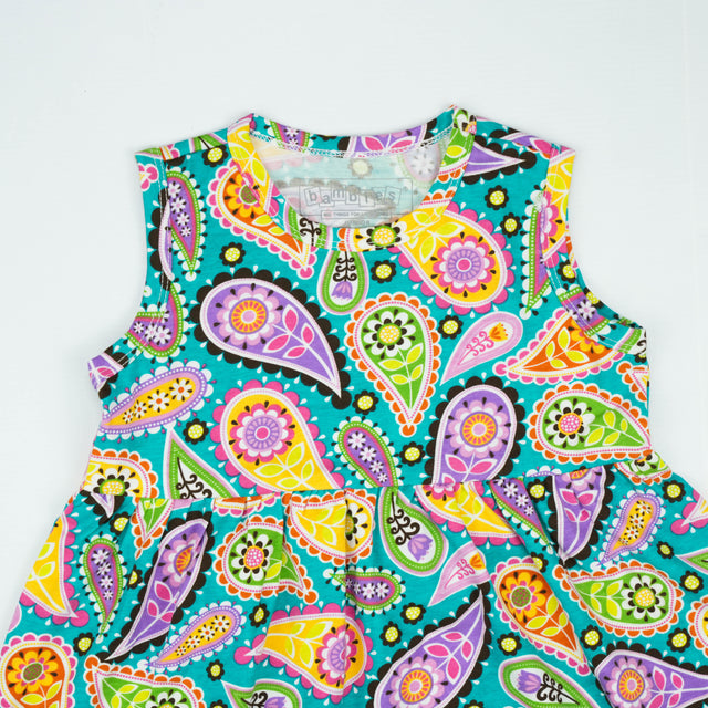 FROCK A-LINE PAISLEY TODDLER