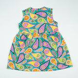 FROCK A-LINE PAISLEY TODDLER