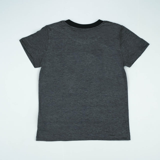 T SHIRT GREY SCORE TODDLER